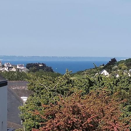 Appartement Neuf Classe, Balcon Et Petite Vue Mer Pleneuf-Val-Andre Exterior foto